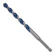 Bosch BlueGranite Turbo 3/8 in. X 6 in. L Carbide Tipped Hammer Drill Bit Hex Shank 1 pc
