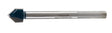 Bosch 5/8 in. X 4 in. L Carbide Tipped Glass and Tile Bit 3-Flat Shank 1 pc