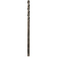 Irwin Aircraft Extension 1/2 in. X 12 in. L High Speed Steel Split Point Drill Bit Straight Shank 1
