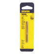 Irwin Hanson High Carbon Steel Metric Plug Tap 5 - 0.80 mm 1 pc