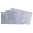 Senco 1-3/4 in. L X 16 Ga. Straight Strip Galvanized Finish Nails 20 deg 2,000 pk