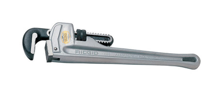 RIDGID Pipe Wrench 24 in. L 1 pc