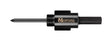 Montana Brand Auto-Guide Carbide Tipped Hole Saw Arbor 1 pc