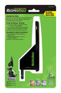 ReciproTools 3-5/8 in. Metal Offset Sanding Pad 1 pk
