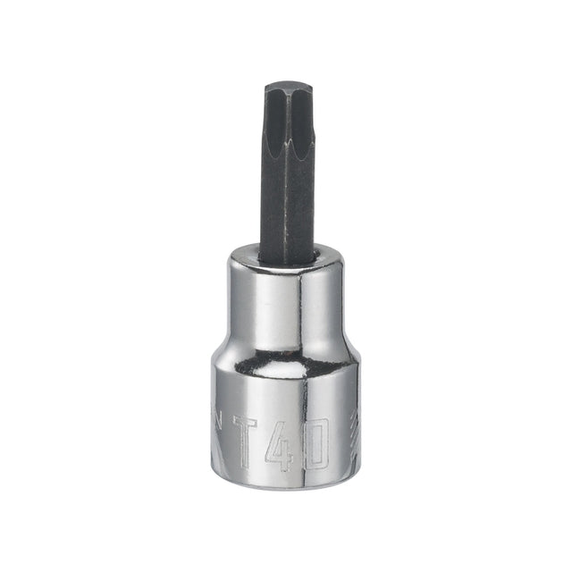 Craftsman T40 X 3/8 in. drive 6 Point Standard Torx Torx Bit Socket 1 pc