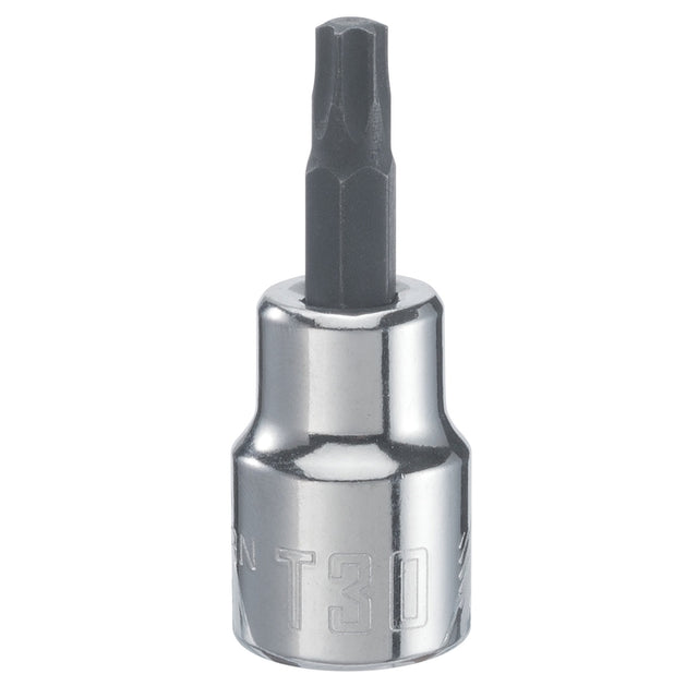 Craftsman T30 X 3/8 in. drive 6 Point Standard Torx Bit Socket 1 pc