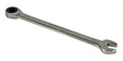 Craftsman 12 Point SAE Ratcheting Wrench 8.66 in. L 1 pc