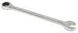 Craftsman 7/16 in. 12 Point SAE Ratcheting Wrench 1 pc