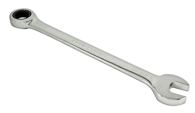 Craftsman 5/8 in. drive Metric and SAE Ratchet