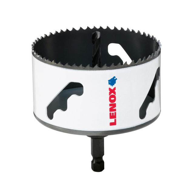 Lenox Speed Slot 3-5/8 in. Bi-Metal Hole Saw 1 pc