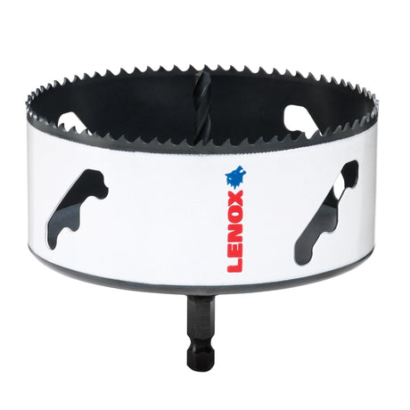 Lenox Speed Slot 4-3/4 in. Bi-Metal Hole Saw 1 pc