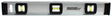 Johnson 18 in. Aluminum I-Beam Level 3 vial
