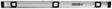 Johnson 36 in. Aluminum I-Beam Level 3 vial