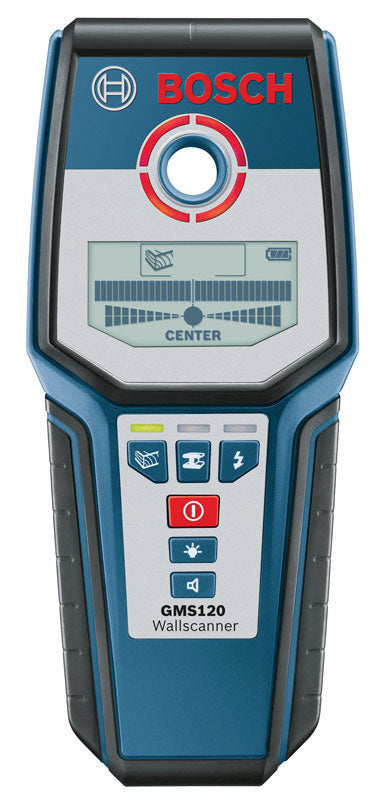 Bosch Digital Wall Scanner 4 pc
