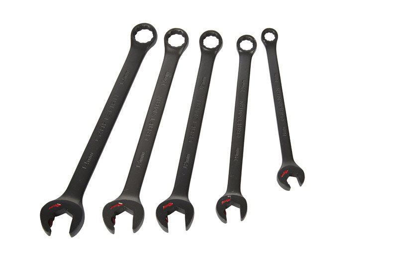 Craftsman Metric Wrench Set 5 pc