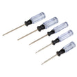 Craftsman Multi-Bit Screwdriver Set 7.5 in. 5 pc