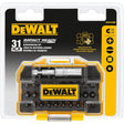 DeWalt Impact Ready Screwdriver Bit Set 31 pc