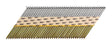 Senco ProHead 3 in. L X 16 Ga. Angled Strip Bright Framing Nails 34 deg 500 pk