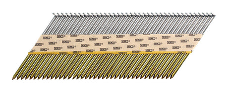Senco ProHead 3 in. L X 16 Ga. Angled Strip Bright Framing Nails 34 deg 500 pk
