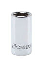 Crescent 9/32 in. X 1/4 in. drive SAE 6 Point Standard Socket 1 pc