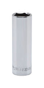 Crescent 5/8 in. X 3/8 in. drive SAE 6 Point Deep Socket 1 pc
