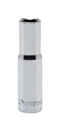 Crescent 18 mm X 3/8 in. drive Metric 6 Point Deep Socket 1 pc