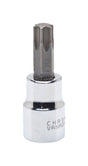 Crescent T47 X 3/8 in. drive 6 Point Standard Torx Bit Socket 1 pc