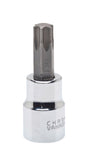 Crescent T40 X 3/8 in. drive 6 Point Standard Torx Bit Socket 1 pc