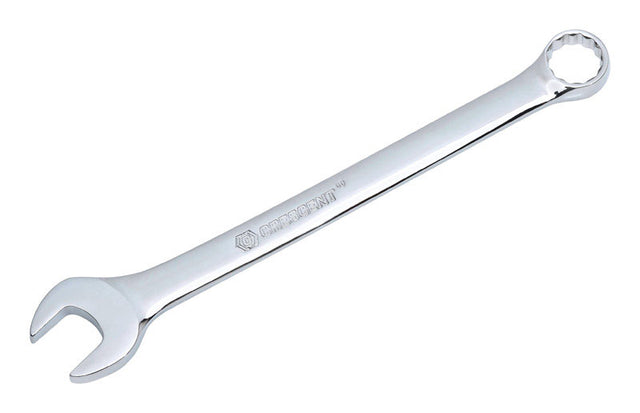 Crescent 7 mm X 7 mm 12 Point Metric Combination Wrench 1 pc