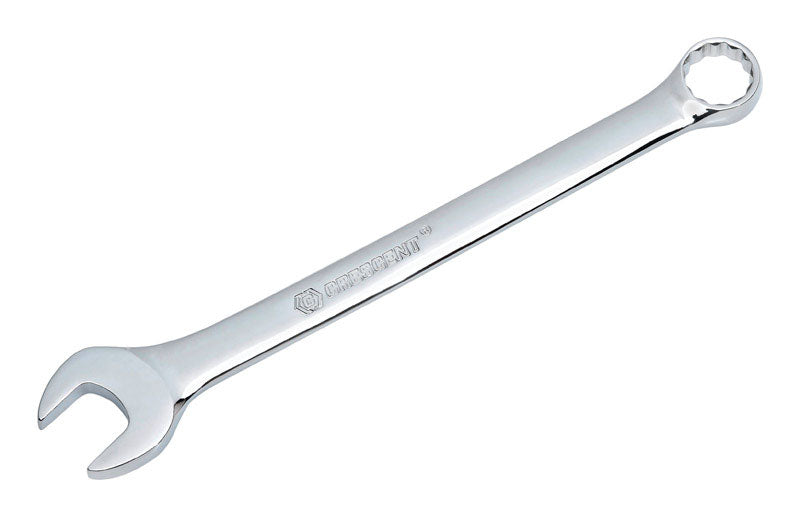 Crescent 1-3/8 in. X 1-3/8 in. SAE Jumbo Combination Wrench 1 pc