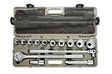 Crescent 3/4 in. drive SAE 6 and 12 Point Mechanics Tool Set 14 pc