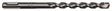Irwin Speedhammer Plus 3/8 in. X 6 in. L Steel SDS-plus Drill Bit SDS-Plus Shank 1 pc