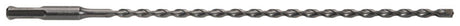Irwin Speedhammer Plus 1/4 in. X 12 in. L Steel SDS-plus Drill Bit SDS-Plus Shank 1 pc
