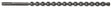 Irwin Speedhammer Plus 1/2 in. X 12 in. L Steel SDS-plus Drill Bit SDS-Plus Shank 1 pc