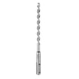 Irwin Speedhammer Plus 1/4 in. X 6 in. L Steel SDS-plus Drill Bit SDS-Plus Shank 1 pc
