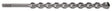 Irwin Speedhammer Plus 3/4 in. X 12 in. L Steel SDS-plus Drill Bit SDS-Plus Shank 1 pc