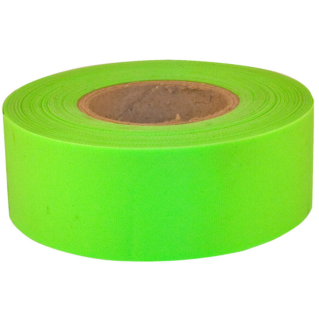 C.H. Hanson Sub-Zero, CH Hanson 150 ft. L X 1.2 in. W PVC Flagging Tape Lime