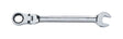 GEARWRENCH 9/16 in. 12 Point SAE Flex Head Combination Wrench 7.5 in. L 1 pc