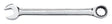 GEARWRENCH 3/4 in. X 3/4 in. 12 Point SAE Ratcheting Combination Wrench 9.764 in. L 1 pc