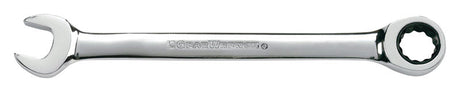 GEARWRENCH 12 mm 12 Point Metric Ratcheting Combination Wrench 6.73 in. L 1 pc