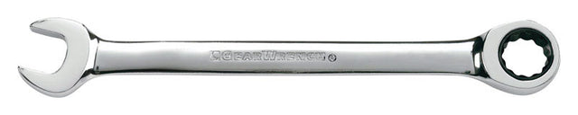 GEARWRENCH 12 mm 12 Point Metric Ratcheting Combination Wrench 6.73 in. L 1 pc