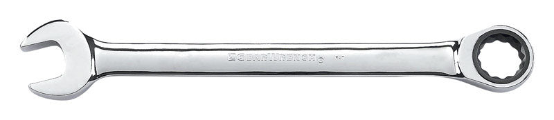GEARWRENCH 15/16 in. X 15/16 in. 12 Point SAE Ratcheting Combination Wrench 13.11 in. L 1 pc