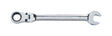 GEARWRENCH 3/8 in. 12 Point SAE Flex Head Combination Wrench 6.25 in. L 1 pc