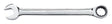 GEARWRENCH 9/16 inch in. X 9/16 inch in. 12 Point SAE Ratcheting Combination Wrench 7.504 in. L 1 pc