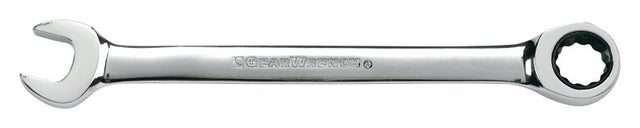 GEARWRENCH 13 mm 12 Point Metric Ratcheting Combination Wrench 7 in. L 1 pc