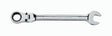 GEARWRENCH 5/16 in. 12 Point SAE Flex Head Combination Wrench 5.5 in. L 1 pc