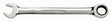 GEARWRENCH 10 mm 12 Point Metric Combination Wrench 6.125 in. L 1 pc