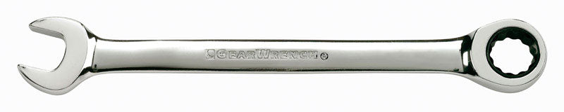 GEARWRENCH 10 mm 12 Point Metric Combination Wrench 6.125 in. L 1 pc