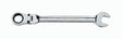 GEARWRENCH 5/8 in. 12 Point SAE Flex Head Combination Wrench 8.19 in. L 1 pc