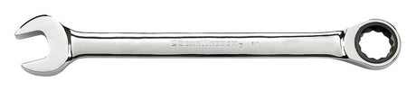 GEARWRENCH 7/8 in. 12 Point SAE Ratcheting Combination Wrench 12 in. L 1 pc
